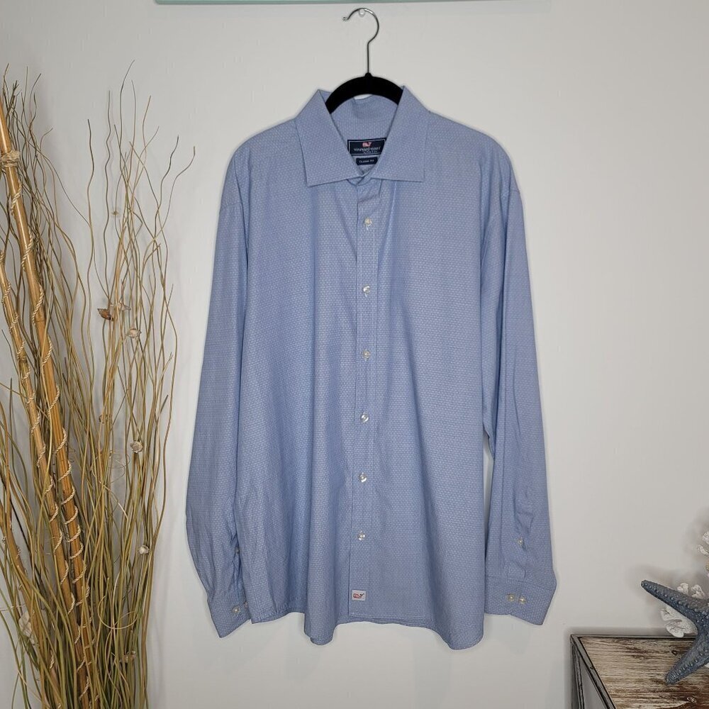 Vineyard Vines Button Up Mens XLarge